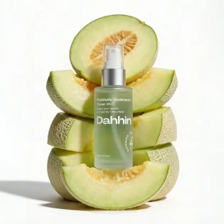Dahhin - Probiotic Underarm Toner - Honey Dew